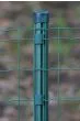 Gitterzaun Foxx - Rollenlänge: 25 m, Höhe: 122 cm, Farbe: anthrazit