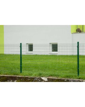 Gartenzaun Gitterzaun Zaunfeld Emu 4/4 mm