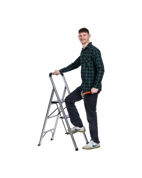 Alu Klapptritt Mod. KLT