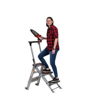 Little Giant mit Sicherheitsbügel