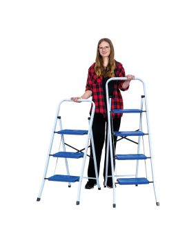 Stahlklapptritt Mod. SKT