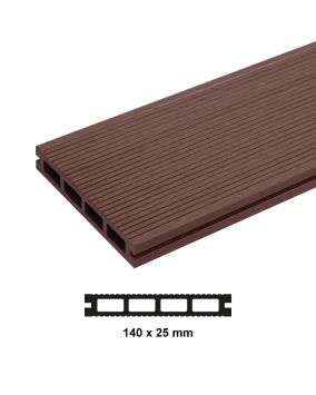 Terrassendielen WPC