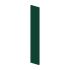 Alu Abschlussprofil 150 x 20 mm  - Farbe: grün, Länge: 250 cm