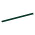 Alu T-Profil für Sichtschutzwand Simple - Farbe: grün, Länge: 300 cm
