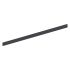WPC Profil Sicht- und Lärmschutz Simple Profi Höhe 14 cm - Farbe: anthrazit, Länge: 300 cm