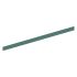 WPC Profil Sicht- und Lärmschutz Simple Profi Höhe 14 cm - Farbe: waldgrün, Länge: 300 cm