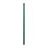 Zaunpfosten Mod. Basic 34 - Farbe: grün, max. Zaunhöhe: 102 cm, Länge: 122,5 cm