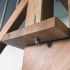 Bausatztreppe Graz - Breite: 1000 mm, Holzart: Eiche lackiert