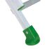 Profiklapptritt EasyStep - Stufenanzahl: 3, Plattformhöhe: 75 cm