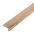 Stufenauflage Vollprofil für Click Vinyl, 2400 x 72 x 25 mm - Modell: VIVALDI Eiche Dekor