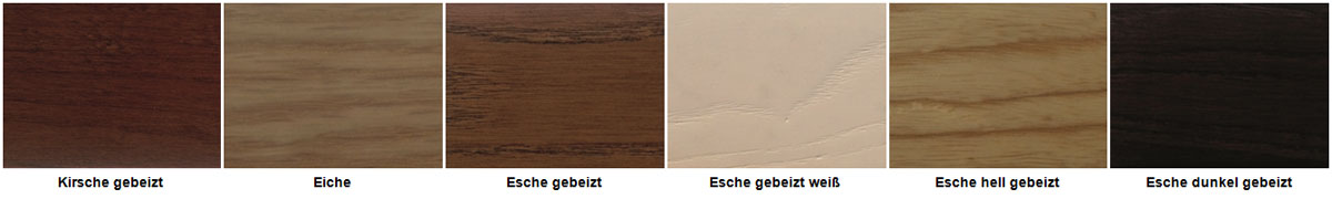 Holz Dekore