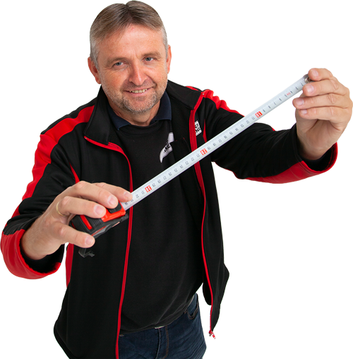 Zaunplanung mit Konfigurator