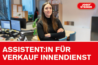 Assistent:in für Verkauf Innendienst (m/w/d)