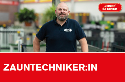 Zauntechniker:in (m/w/d)