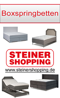 Steiner Shopping